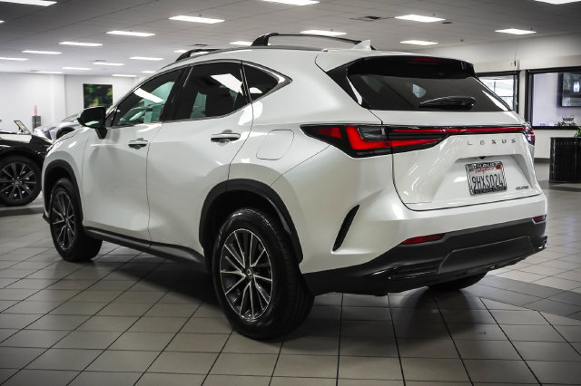 Certified 2024 Lexus NX 250 FWD image 8