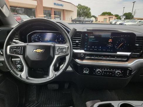 Certified 2024 Chevrolet Silverado 1500 LT w/ Protection Package RWD image 12
