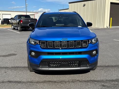 New 2026 Jeep Compass Latitude AWD/4WD image 2