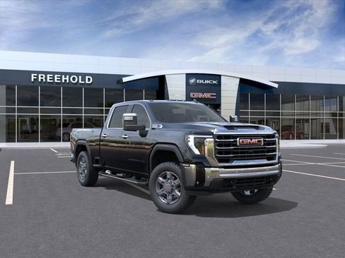 New 2026 GMC Sierra 2500 SLT w/ SLT Premium Package image 1