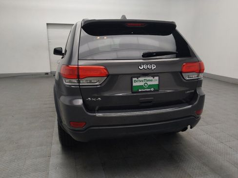 Used 2017 Jeep Grand Cherokee Limited AWD/4WD image 6