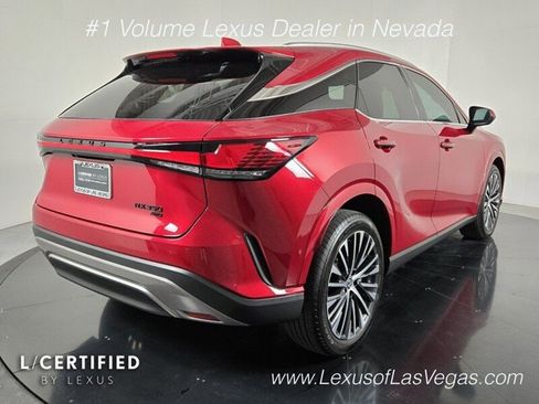 Certified 2026 Lexus RX 350 Premium Plus w/ Convenience Package AWD/4WD image 6