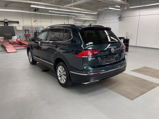 Used 2018 Volkswagen Tiguan SE w/ Panoramic Sunroof Package AWD/4WD image 2