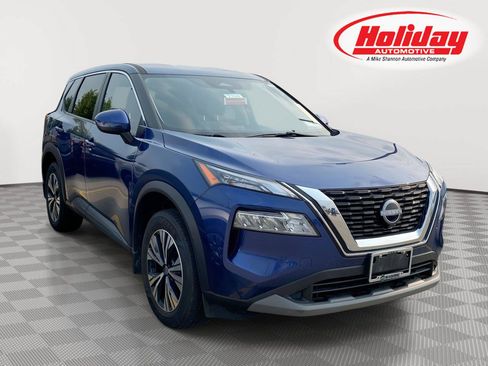 Used 2023 Nissan Rogue SV AWD/4WD image 1