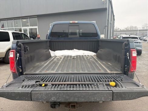 Used 2015 Ford F250 Lariat w/ Lariat Ultimate Package image 8