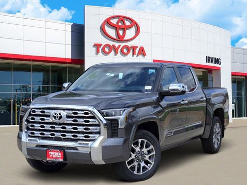 New 2026 Toyota Tundra 1794 Edition AWD/4WD image 1