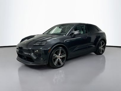 Used 2025 Porsche Macan 4S Electric