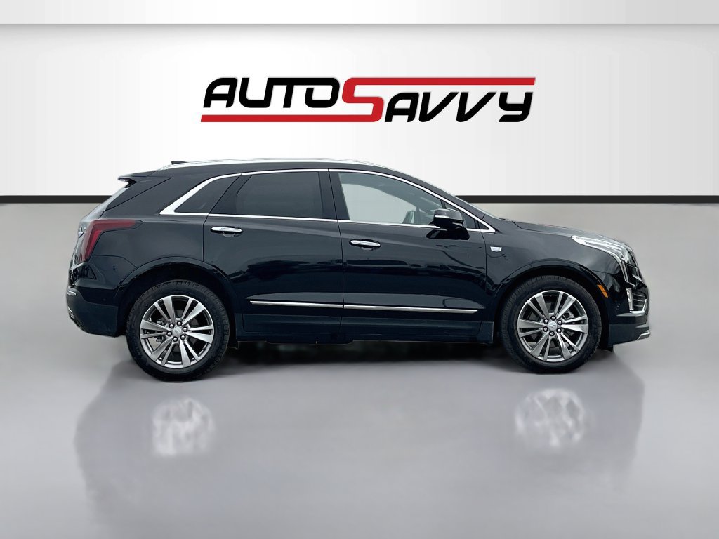 Used 2026 Cadillac XT5 Premium Luxury w/ Driver Assist Package AWD/4WD image 8