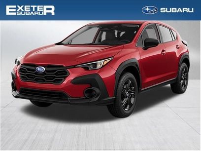 New 2026 Subaru Crosstrek 2.5i