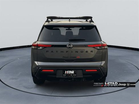 Used 2024 Nissan Pathfinder Rock Creek image 6