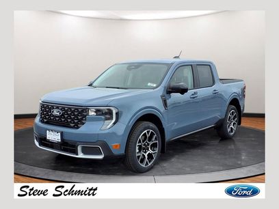 New 2026 Ford Maverick Lariat