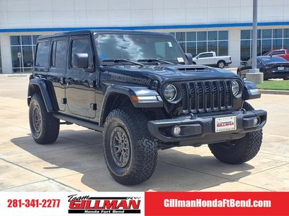 Used 2021 Jeep Wrangler Unlimited Rubicon w/ Trailer Tow Package