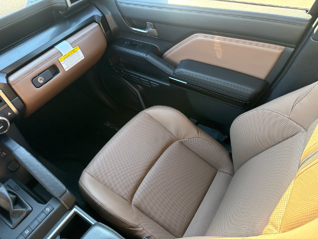 New 2026 Toyota 4Runner Limited AWD/4WD image 15