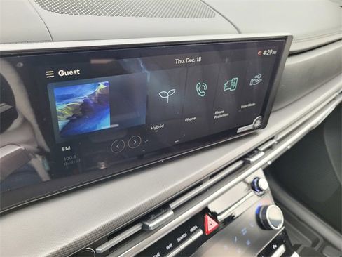 New 2026 Hyundai Santa Fe SEL image 17