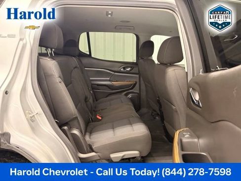 Used 2020 GMC Acadia SLE AWD/4WD image 9