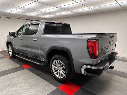Used 2021 GMC Sierra 1500 SLT w/ SLT Premium Package AWD/4WD image 4