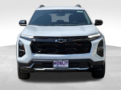 New 2026 Chevrolet Equinox RS FWD image 8