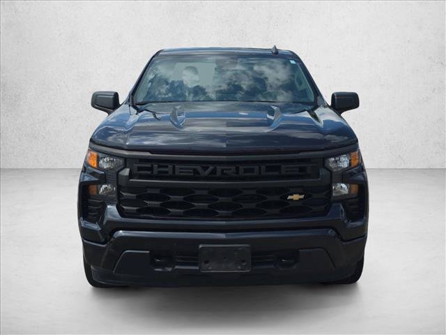 Used 2022 Chevrolet Silverado 1500 Custom RWD image 2