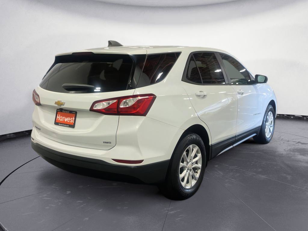 Used 2020 Chevrolet Equinox LS w/ LS Convenience Package AWD/4WD image 7