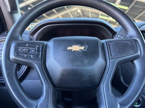 Used 2024 Chevrolet Silverado 1500 W/T w/ WT Fleet Convenience Package image 30