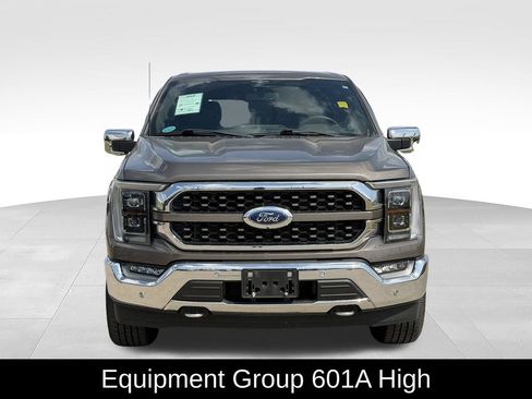 Used 2023 Ford F150 King Ranch w/ Equipment Group 601A High AWD/4WD image 3
