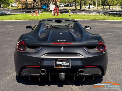 Used 2017 Ferrari 488 Spider RWD image 48