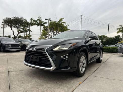 Used 2016 Lexus RX 350 AWD w/ Premium Package image 32