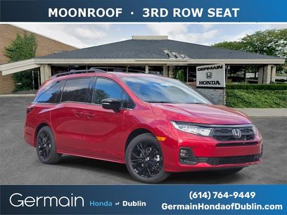 New 2026 Honda Odyssey Sport-L