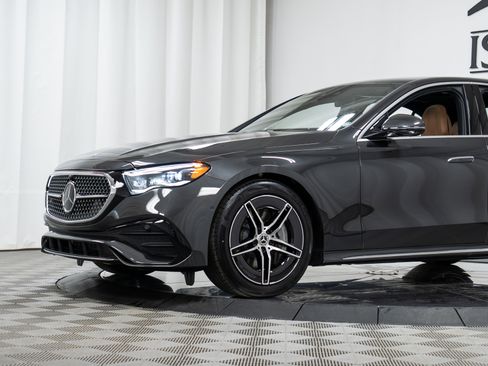 New 2026 Mercedes-Benz E 450 4MATIC Sedan image 25