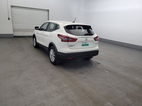 Used 2021 Nissan Rogue Sport S AWD/4WD image 5