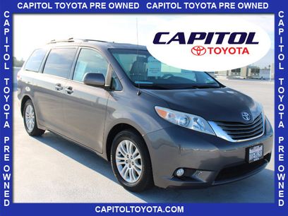 Used 2014 Toyota Sienna XLE