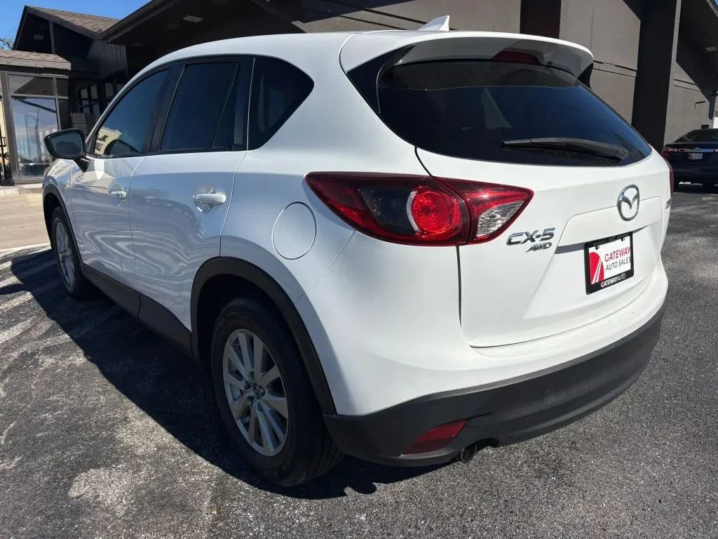 Used 2016 MAZDA CX-5 Touring w/ Bose/Moonroof Package AWD/4WD image 3