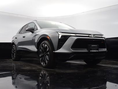 New 2025 Chevrolet Blazer EV RS