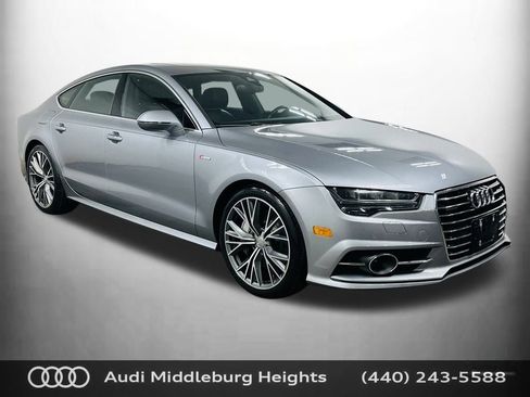 Used 2018 Audi A7 3.0T Premium Plus w/ Driver Assistance Package image 1