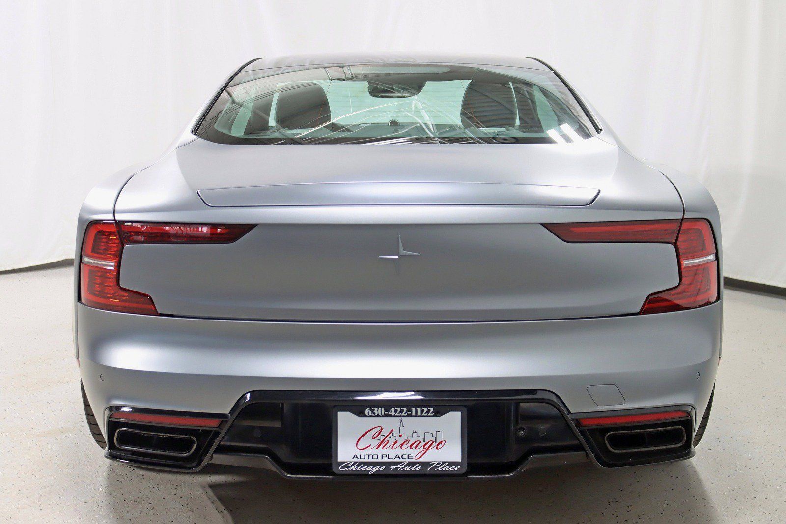 Used 2020 Polestar Polestar 1 AWD/4WD image 16
