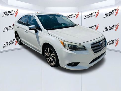 Used 2017 Subaru Legacy 2.5i Sport image 1