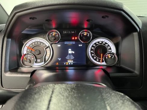 Used 2021 RAM 1500 Warlock w/ Electronics Group RWD image 26
