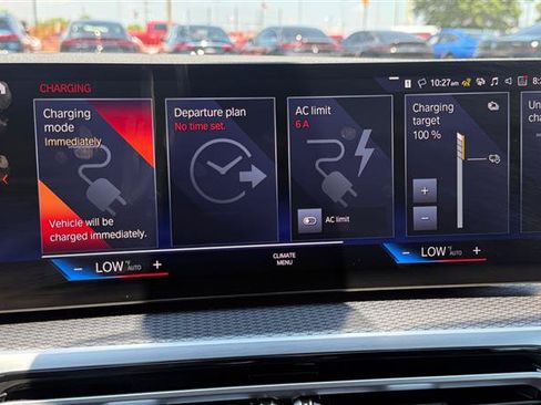 Used 2023 BMW i4 eDrive40 w/ M Sport Package RWD image 35