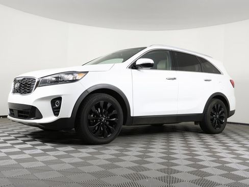 Used 2020 Kia Sorento EX image 1