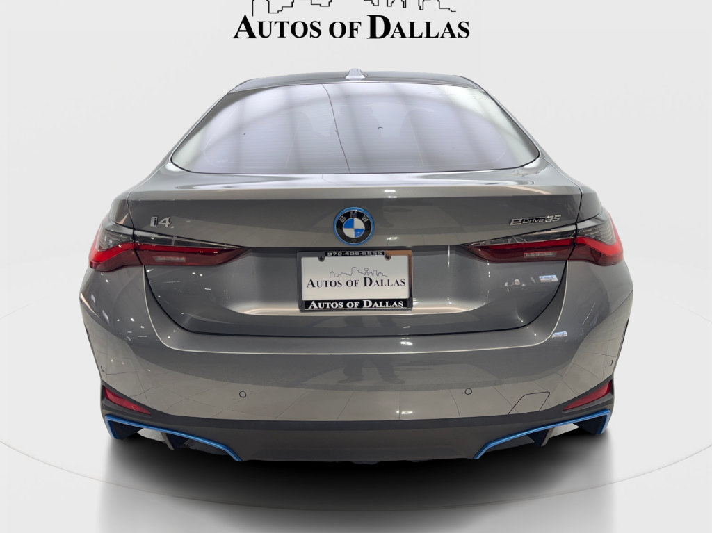 Used 2024 BMW i4 eDrive35 w/ Premium Package RWD image 8
