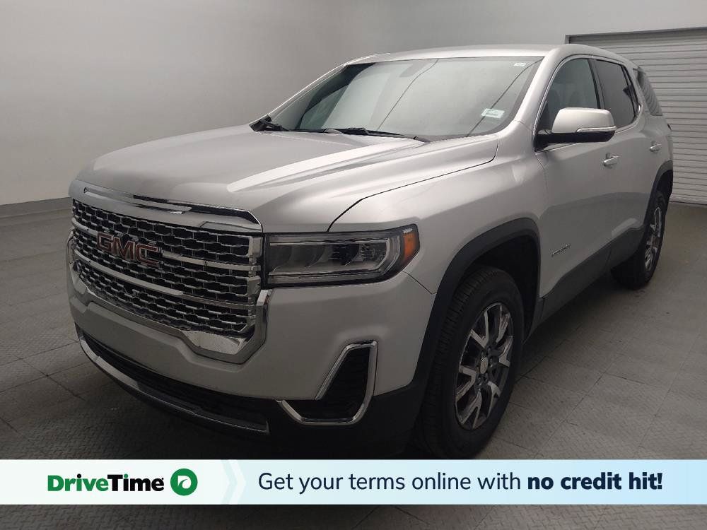 Used 2020 GMC Acadia SLE FWD image 1