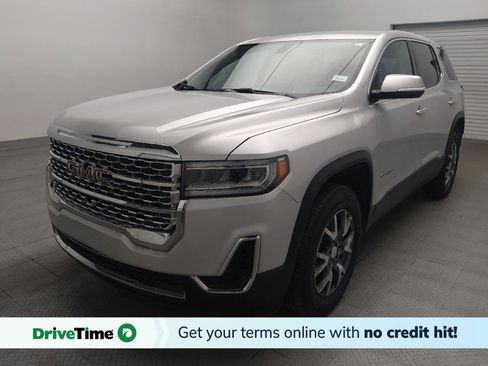 Used 2020 GMC Acadia SLE FWD image 1