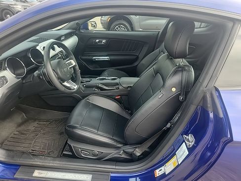 Used 2016 Ford Mustang GT Premium w/ Enhanced Security Package RWD image 17