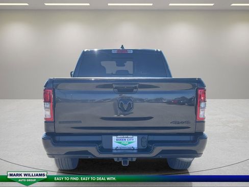 Used 2023 RAM 1500 Big Horn AWD/4WD image 4