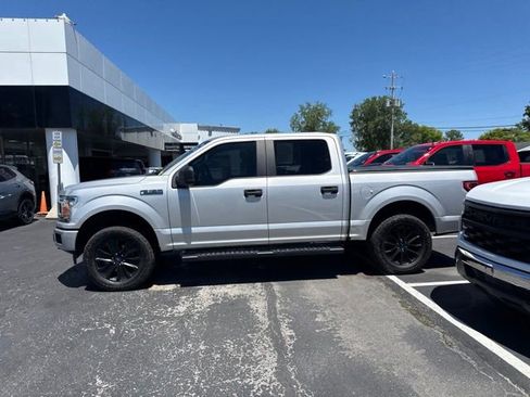 Used 2019 Ford F150 XL w/ Equipment Group 101A Mid AWD/4WD image 9