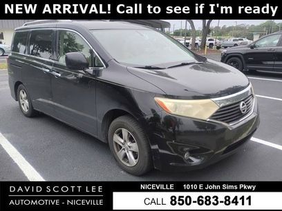 Used 2012 Nissan Quest SV w/ Protection Pkg