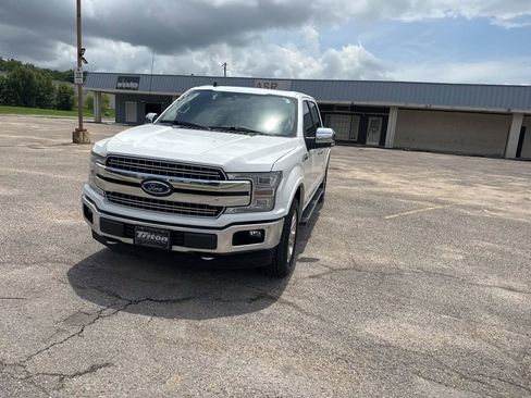 Used 2020 Ford F150 Lariat w/ Equipment Group 502A Luxury AWD/4WD image 5