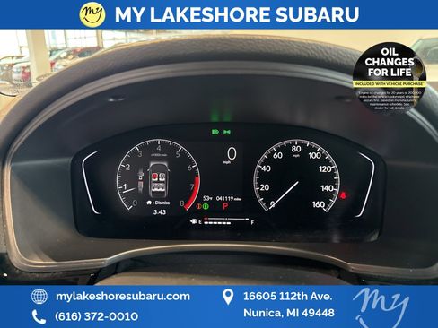 Used 2023 Honda Civic EX image 13