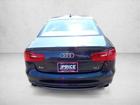 Used 2012 Audi A6 3.0T Prestige AWD/4WD image 3