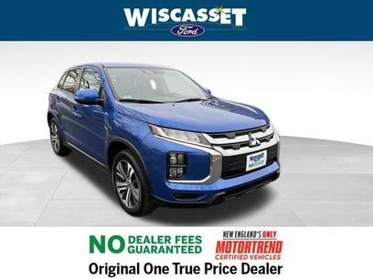 Used 2024 Mitsubishi Outlander Sport AWD